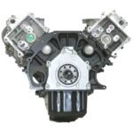 Ford 4.6L V8 1999 Mustang SOHC 2 Valve Vin X Remanufactured Engine - Image 2