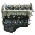 Ford 4.6L V8 1999 Mustang SOHC 2 Valve Vin X Remanufactured Engine - Image 3