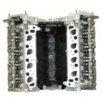 Ford 4.6L V8 1999-2000 Van E-150 SOHC 2 Valve Vin W Remanufactured Engine - Image 4
