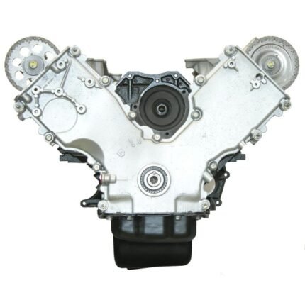 Ford 4.6L V8 1999-2000 Van E-150 SOHC 2 Valve Vin W Remanufactured Engine