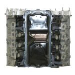 Ford 4.6L V8 1999 Mustang SOHC 2 Valve Vin X Remanufactured Engine - Image 5