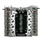 Ford 4.6L V8 2001 Truck SOHC 2 Valve Remanufactured Engine - Image 4