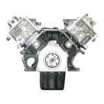 Ford 4.6L V8 2002-2004 Truck SOHC 2 Valve Vin W Remanufactured Engine - Image 2