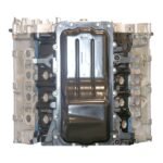 Ford 4.6L V8 2002-2004 Truck SOHC 2 Valve Vin W Remanufactured Engine - Image 5
