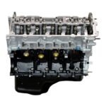 Ford 4.6L V8 2002-2004 Mustang SOHC 2 Valve Vin X Remanufactured Engine - Image 3
