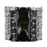 Ford 4.6L V8 2002-2004 Mustang SOHC 2 Valve Vin X Remanufactured Engine - Image 5