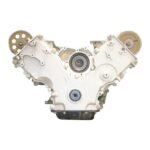Ford 4.6L V8 2003-4 Expedition Only Aluminum Block Eng Code 3g-308 SOHC 2 Valve Vin W Remanufactured Engine