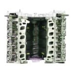 Ford 4.6L V8 2004 Expedition Only SOHC 2 Valve Vin W Remanufactured Engine - Image 4