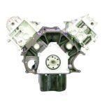 Ford 4.6L V8 2004 Expedition Only SOHC 2 Valve Vin W Remanufactured Engine - Image 2