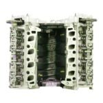 Ford 4.6L V8 2004-2005 Van E-150 SOHC 2 Valve Vin W Remanufactured Engine - Image 4