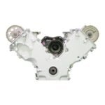Ford 4.6L V8 2004-2005 Van E-150 SOHC 2 Valve Vin W Remanufactured Engine