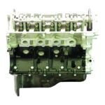 Ford 4.6L V8 2004 Expedition Only SOHC 2 Valve Vin W Remanufactured Engine - Image 3