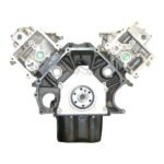 Ford 4.6L V8 2004 F-150 SOHC 2 Valve Vin W Romeo Remanufactured Engine - Image 2