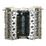 Ford 4.6L V8 2004 F-150 SOHC 2 Valve Vin W Romeo Remanufactured Engine - Image 4