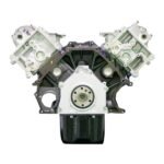 Ford 4.6L V8 2005-2006 F-150 SOHC 2 Valve Vin W Remanufactured Engine - Image 2