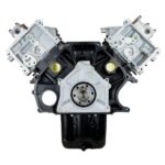 Ford 4.6L V8 2007 – 2010 F-150 SOHC 2 Valve Vin W Remanufactured Engine - Image 2