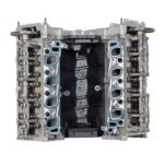 Ford 4.6L V8 2009-2014 Van SOHC 2 Valve Vin W Remanufactured Engine - Image 4