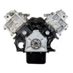 Ford 4.6L V8 2009-2014 Van SOHC 2 Valve Vin W Remanufactured Engine - Image 2