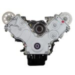 Ford 4.6L V8 2009-2014 Van SOHC 2 Valve Vin W Remanufactured Engine