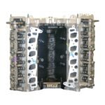 Ford 4.6L V8 2005 – 2008 Van E-150/E-250 SOHC 2 Valve Vin W Remanufactured Engine - Image 4