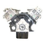 Ford 4.6L V8 2005 – 2008 Van E-150/E-250 SOHC 2 Valve Vin W Remanufactured Engine - Image 2