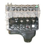 Ford 5.4L V8 1999 F-250,F-350 Super Duty Only SOHC 2 Valve Vin L Remanufactured Engine - Image 3