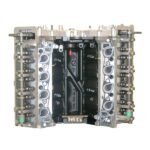 Ford 5.4L V8 1999 F-250,F-350 Super Duty Only SOHC 2 Valve Vin L Remanufactured Engine - Image 4