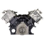 Ford 5.4L V8 1999-2001 Truck F-150,F250,F350,E-150,E250,E-350, Expedition, Excursion SOHC 2 Valve Vin L  Remanufactured Engine - Image 2