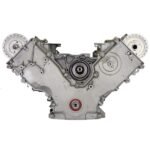 Ford 5.4L V8 1999-2001 Truck F-150,F250,F350,E-150,E250,E-350, Expedition, Excursion SOHC 2 Valve Vin L  Remanufactured Engine