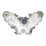 Ford 5.4L V8 1999 F-250,F-350 Super Duty Only SOHC 2 Valve Vin L Remanufactured Engine