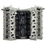 Ford 5.4L V8 2002 – 2004 F-150 Bi-Fuel SOHC 2 Valve Vin Z  Remanufactured Engine - Image 4