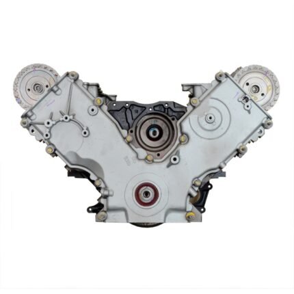 Ford 5.4L V8 2002-2005 F-150,F-250, F-350, E-150,E-250, Expedition, Excursion SOHC 2 Valve Vin L Remanufactured Engine5