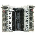 Ford 5.4L V8 2002-2008 E-150,E250,E-350 SOHC 2 Valve Vin L Remanufactured Engine - Image 4