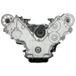 Ford 5.4L V8 2003-2004 Expedition Only  SOHC 2 Valve Vin L Remanufactured Engine