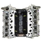 Ford CNG 4.6L V8 1996-2002 Police Interceptor SOHC 2 Valve Vin 9 Remanufactured Engine - Image 4