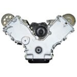 Ford CNG 4.6L V8 1996-2002 Police Interceptor SOHC 2 Valve Vin 9 Remanufactured Engine