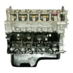 Ford CNG 5.4L V8 2002-2005 SOHC 2 Valve Vin M Remanufactured Engine - Image 3