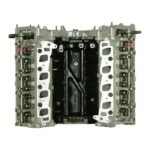 Ford CNG 5.4L V8 2002-2005 SOHC 2 Valve Vin M Remanufactured Engine - Image 4