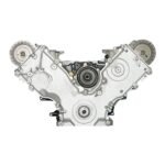 Ford CNG 5.4L V8 2002-2005 SOHC 2 Valve Vin M Remanufactured Engine