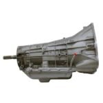 Ford E4OD Remanufactured 4-Speed Automatic Transmission – RWD - Image 2
