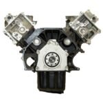 Ford 5.4L V8 1997-1998 F-150,F250,Expedition, Navigator SOHC 2 Valve Vin L Remanufactured Engine - Image 2