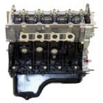 Ford 5.4L V8 1997-1998 F-150,F250,Expedition, Navigator SOHC 2 Valve Vin L Remanufactured Engine - Image 3