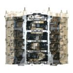 Ford 5.4L V8 Truck F-150,F250,F350,E-150,E250,E-350, Expedition, Excursion, Navigator SOHC 2 Valve Vin L Remanufactured Engine - Image 5