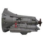Ford Lincoln 6R80 Remanufactured 6-Speed Automatic Transmission - Image 4