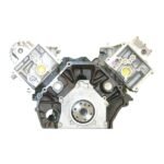 Ford 4.6L V8 1991-1992 Crown Vic, Town Car, Marquis SOHC 2 Valve Vin W Remanufactured Engine - Image 2