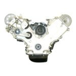 Ford 4.6L V8 1991-1992 Crown Vic, Town Car, Marquis SOHC 2 Valve Vin W Remanufactured Engine