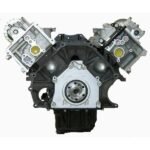Ford 4.6L V8 1992-1993 Crown Vic, Town Car, Marquis SOHC 2 Valve Vin W Remanufactured Engine - Image 2