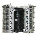 Ford 4.6L V8 1992-1993 Crown Vic, Town Car, Marquis SOHC 2 Valve Vin W Remanufactured Engine - Image 4