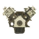Ford 4.6L V8 1992-1994 Crown Vic, Town Car, Marquis SOHC 2 Valve Vin W Remanufactured Engine - Image 2
