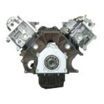 Ford 4.6L V8 1995 Crown Vic, Town Car, Marquis SOHC 2 Valve Vin W Remanufactured Engine - Image 2